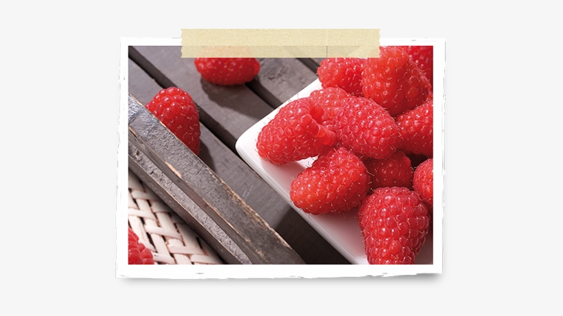 Raspberries - Raspberry, transparent png download