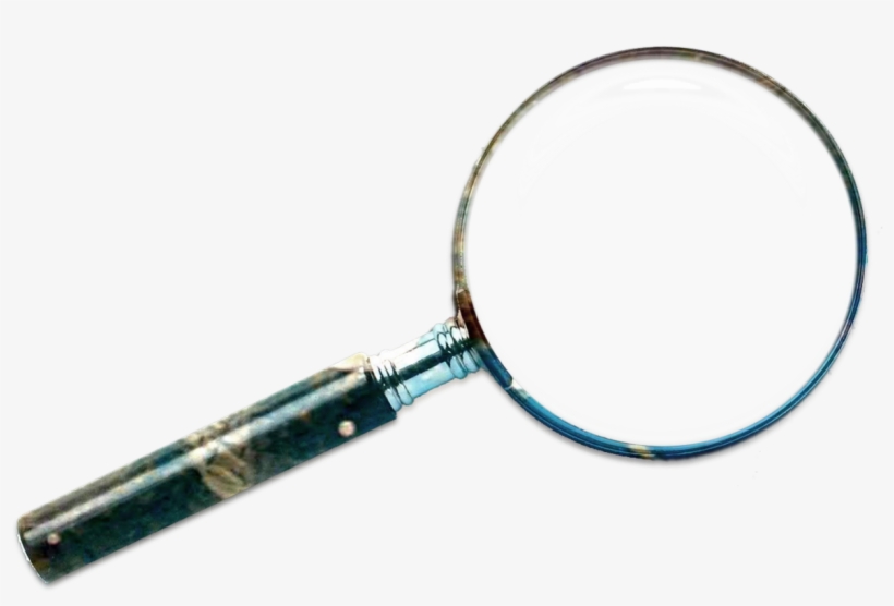 Magnifying Glass Clipart Png - Magnifying Glass, transparent png download