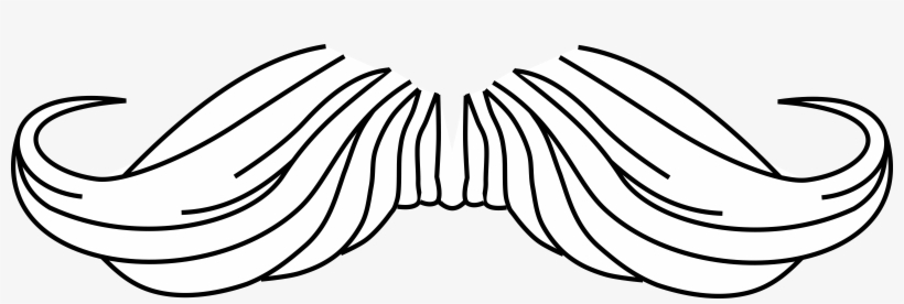 Moustache Png, transparent png download