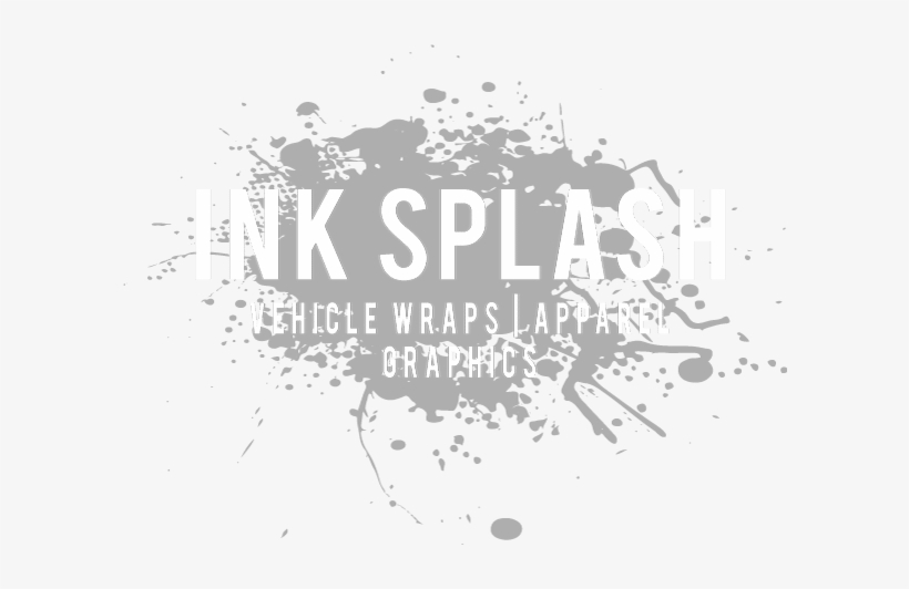 Ink Splash Md Logo - Logo, transparent png download