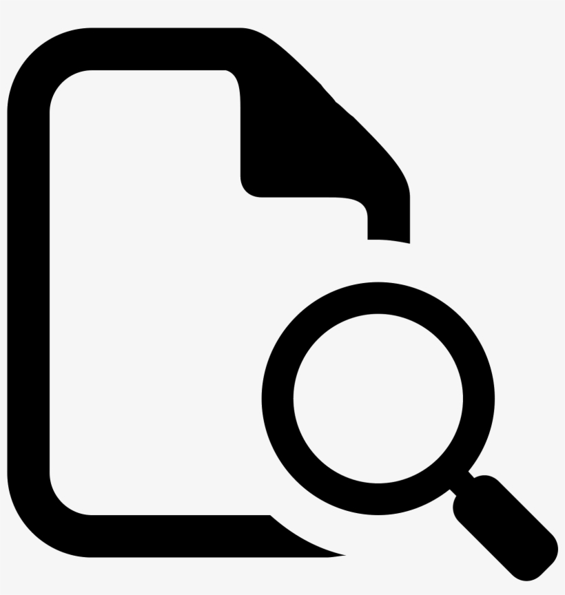 Computer Icons Transprent Png - View File Icon Png Transparent PNG ...