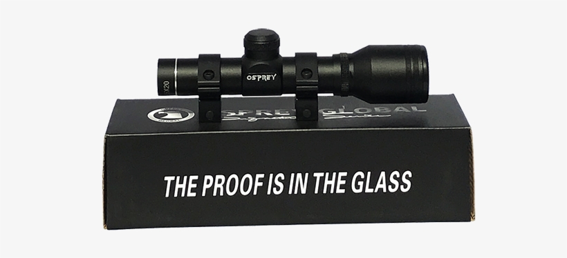 5x20dp Box & Scope, transparent png download