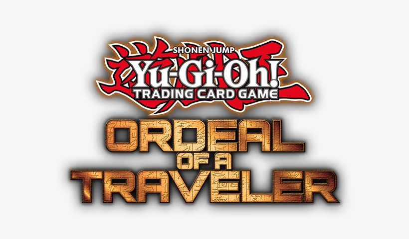 Ordeal Of A Traveler - Yugioh Ordeal Of A Traveller, transparent png download