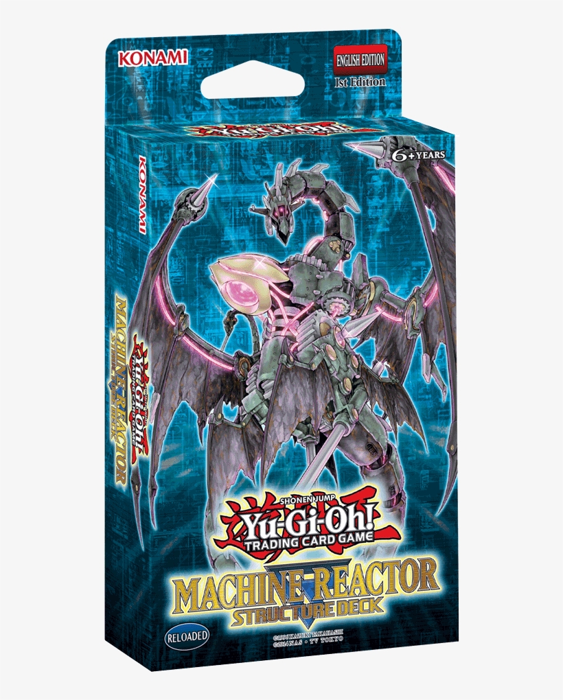 Machine Reactor Structure Deck, transparent png download