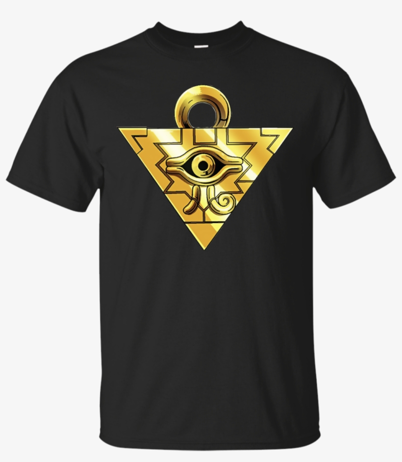 Yugioh Millennium Puzzle T Shirt - Bugs Bunny With Snake Gucci T Shirt, transparent png download