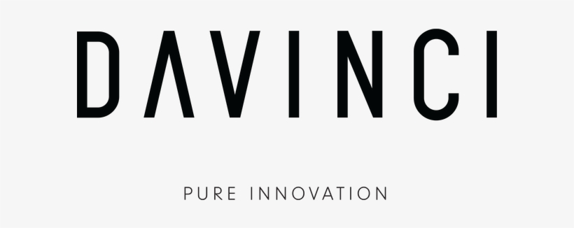 Da Vinci Vaporizer - Black-and-white, transparent png download