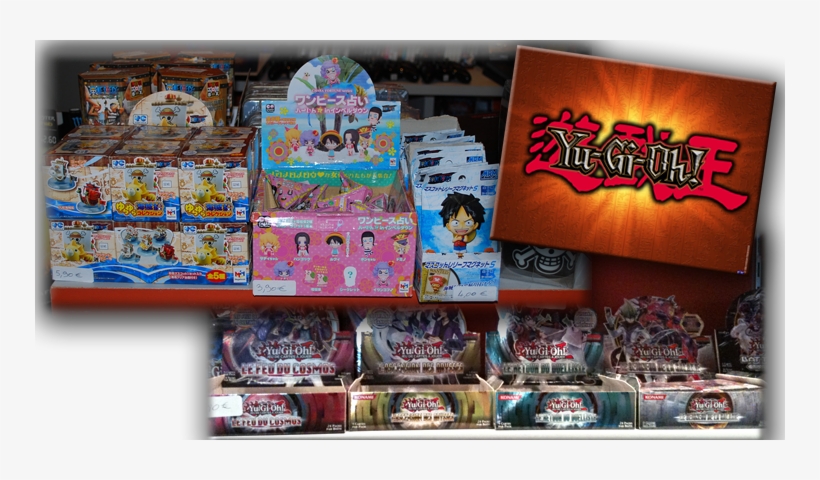 Big Games Yugioh - Yu Gi Oh, transparent png download