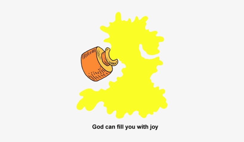 Joy Fill - Ink, transparent png download