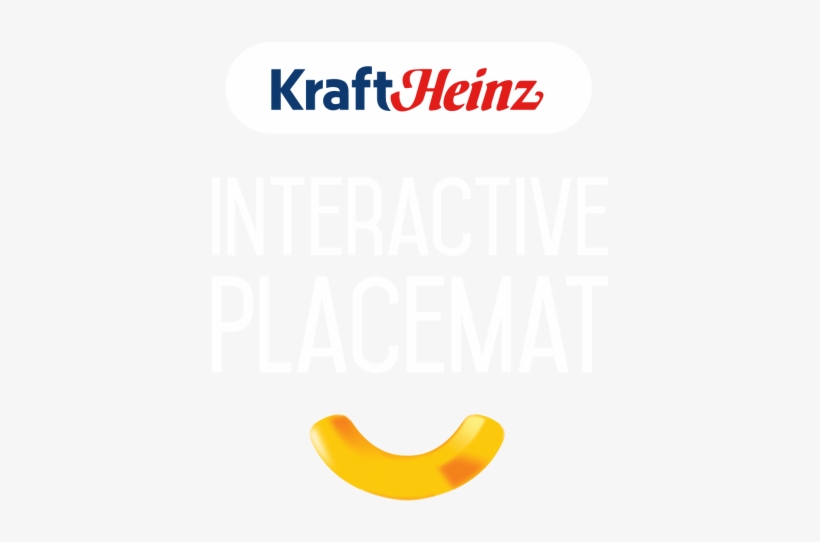 Kraft Heinz Interactive Placemats - 10 10-packet Boxes Crystal Light Grape, transparent png download
