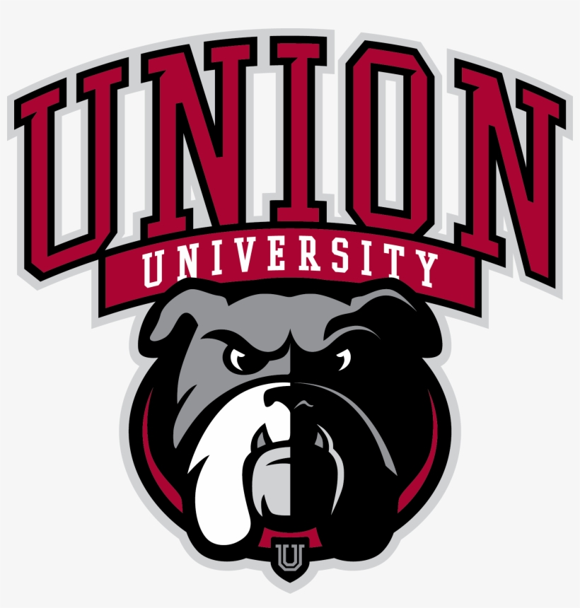 Unionuniv Wordmark Mascot Color - Union University Jackson Mascot, transparent png download