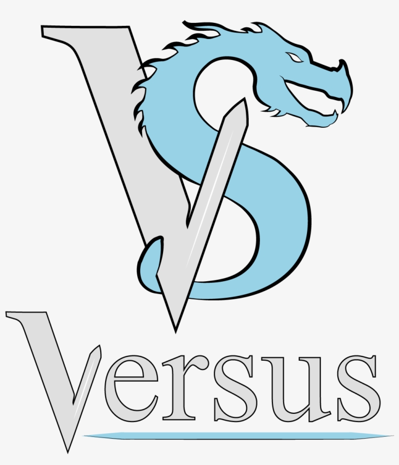 Versus Table Card Games - Graphic Design, transparent png download