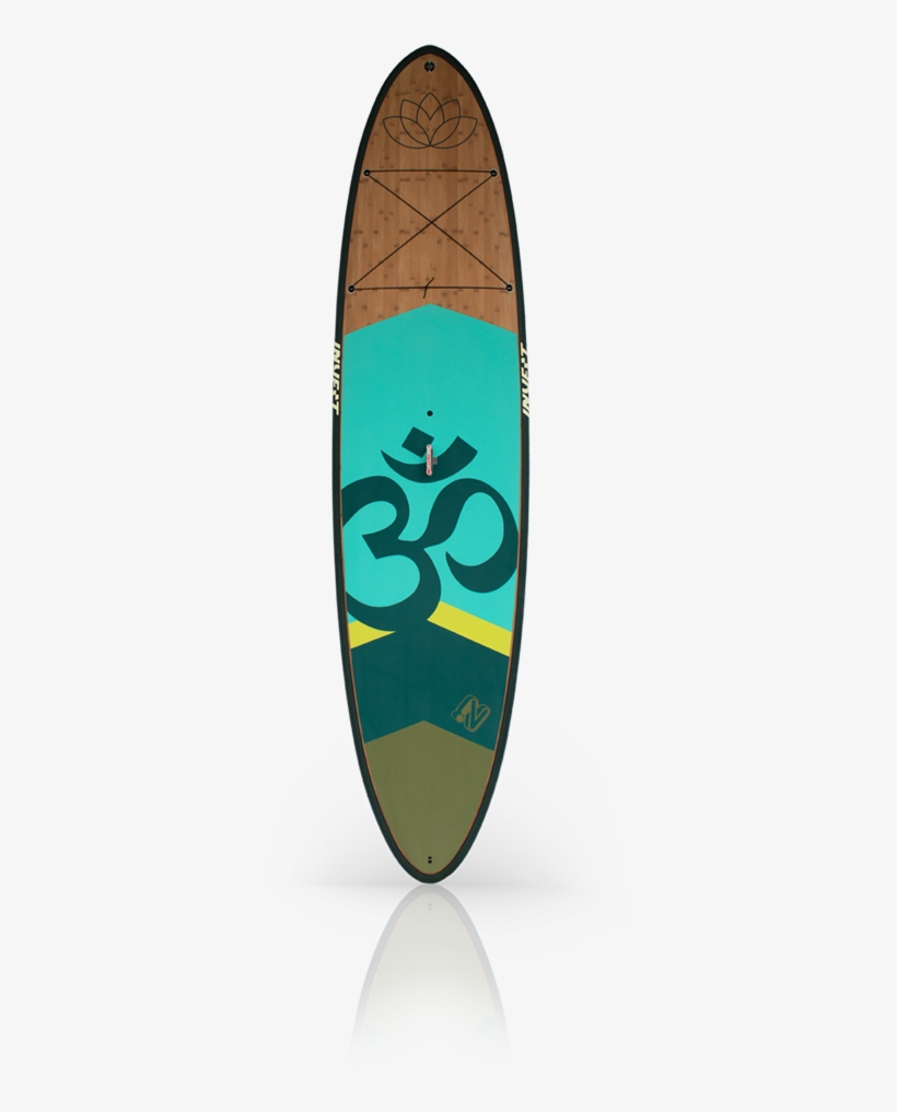 Invert 0011 Namaste 11'6 Front, transparent png download