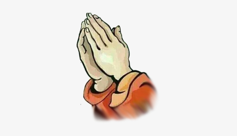 Namaste1 - Pray Clip Art, transparent png download
