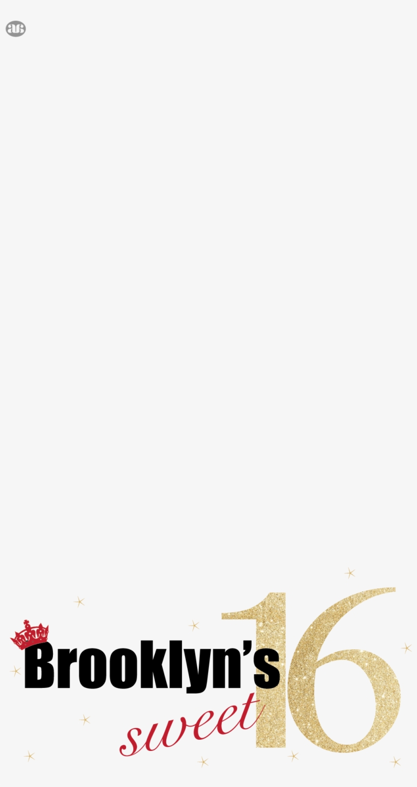 Sweet Sixteen, transparent png download