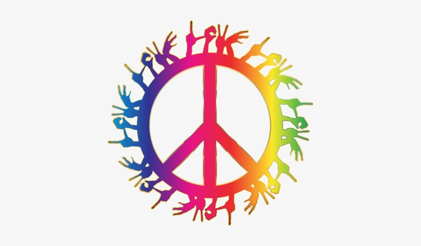 Alles Kan - Peace Symbol, transparent png download