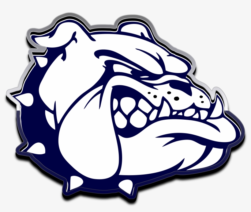 The Berwick Area Bulldogs - Grandville High School Logo, transparent png download
