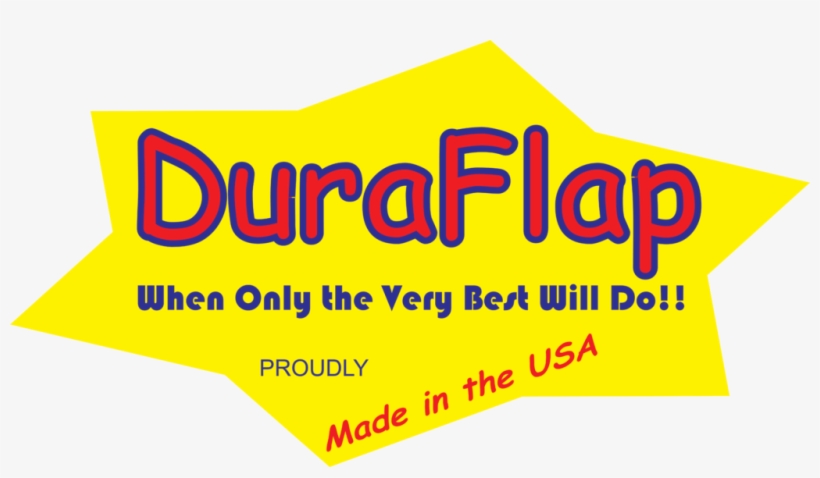 Finest Mud Flaps For Trucks And Rvs - Graphic Design, transparent png download