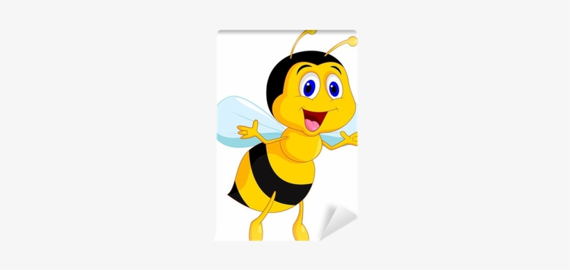 Cartoon Images Of Bee, transparent png download