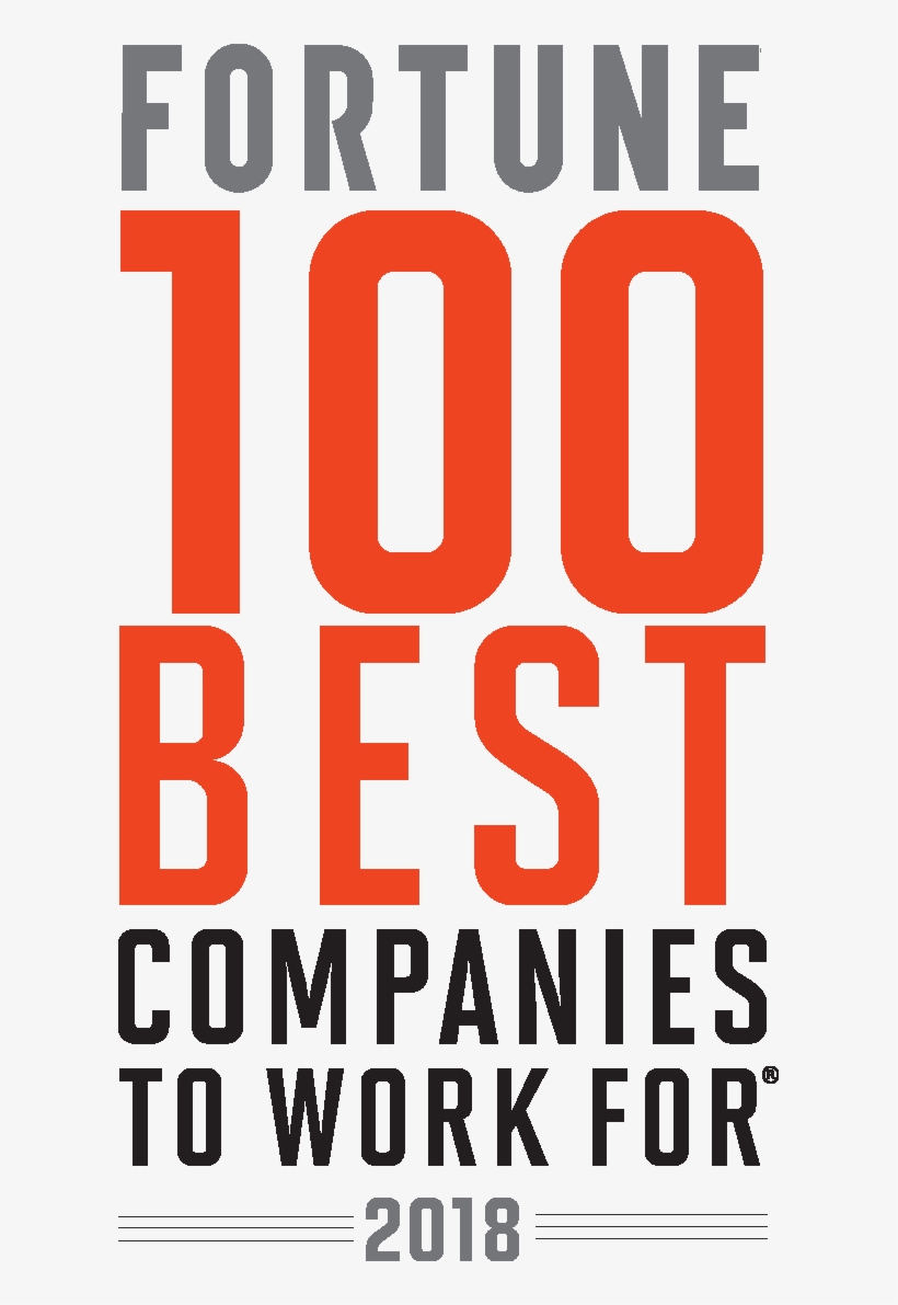 23 May - Fortune Best Companies To Work For 2018, transparent png download