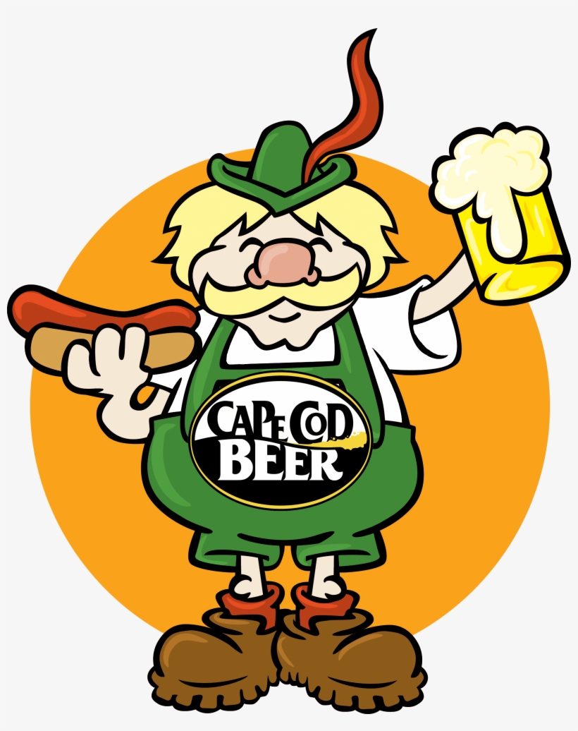 Oktoberfest At Cape Cod Beer - Cape Cod Harvest Ale - Cape Cod Beer, transparent png download