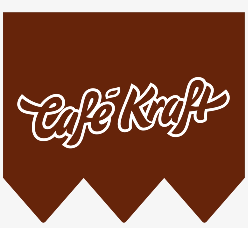 Café Kraft Shop - Calligraphy, transparent png download