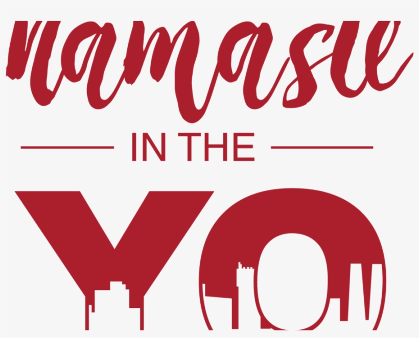 Namaste In The Yo - Namaste In The Yo & Youngstown Flea, transparent png download