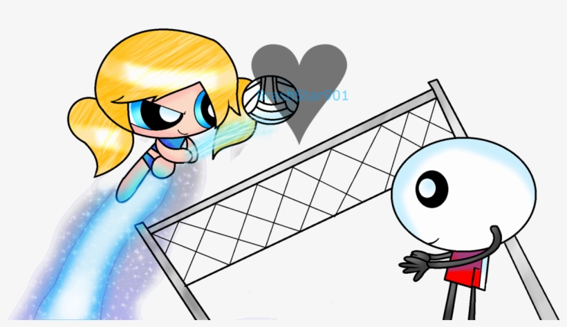 Bubble Clipart Volleyball - Clip Art, transparent png download