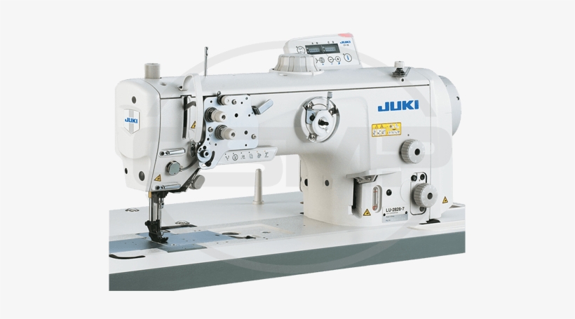 Click Here To View Machine Range - Juki Lu 2828a 7, transparent png download