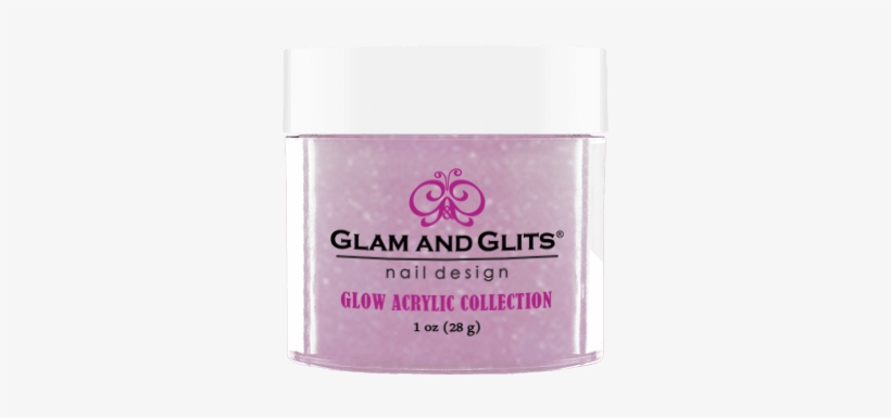 Glow Acrylic Gl2036 Namaste Glam Glits Nail Art Glitter Ocean