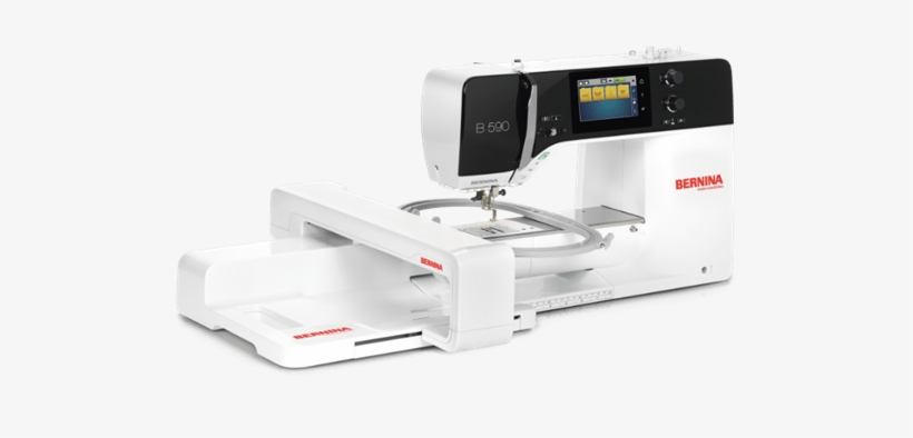 Bernina 590 E - Bernina 570, transparent png download
