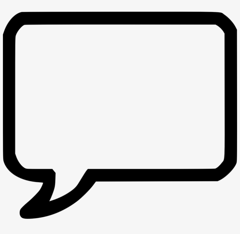 Speech Bubble Superhero Md - Dymek Clipart, transparent png download