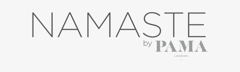 Namaste - Calligraphy, transparent png download