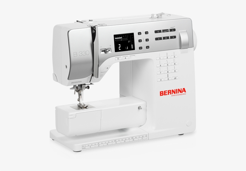 Bernina 350 Pe, transparent png download