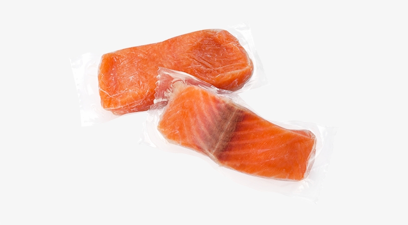 Salmon Portions, transparent png download