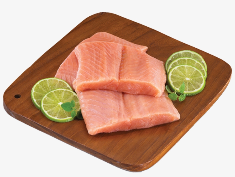 Salmon Fish - Salmon, transparent png download