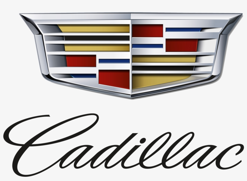 Cadillac Logo - Cadillac Logo Dare Greatly, transparent png download