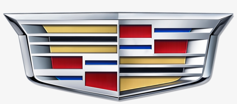 Cadillac Logo Hd Png - 2017 Cadillac Logo Png, transparent png download