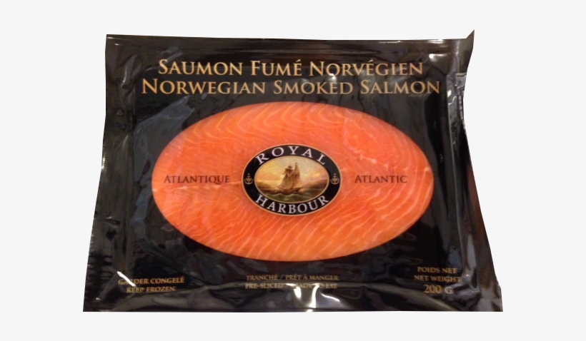 Smoked Salmon, transparent png download