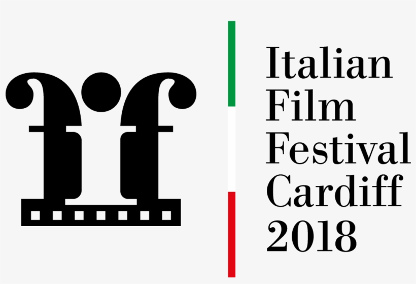 The Italian Film Festival Cardiff Brings To The Screens - Design, transparent png download