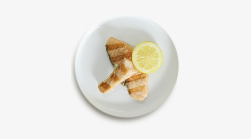Wild Salmon - Lemon, transparent png download