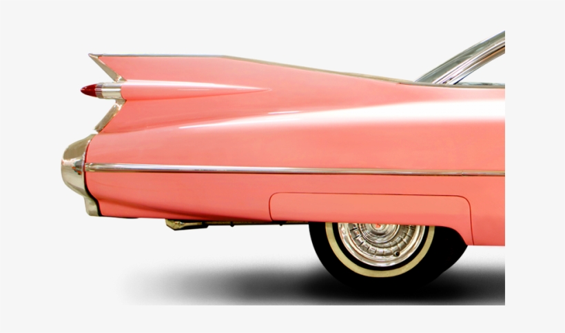 Pink Cadillac Png - Cadillac Series 62, transparent png download