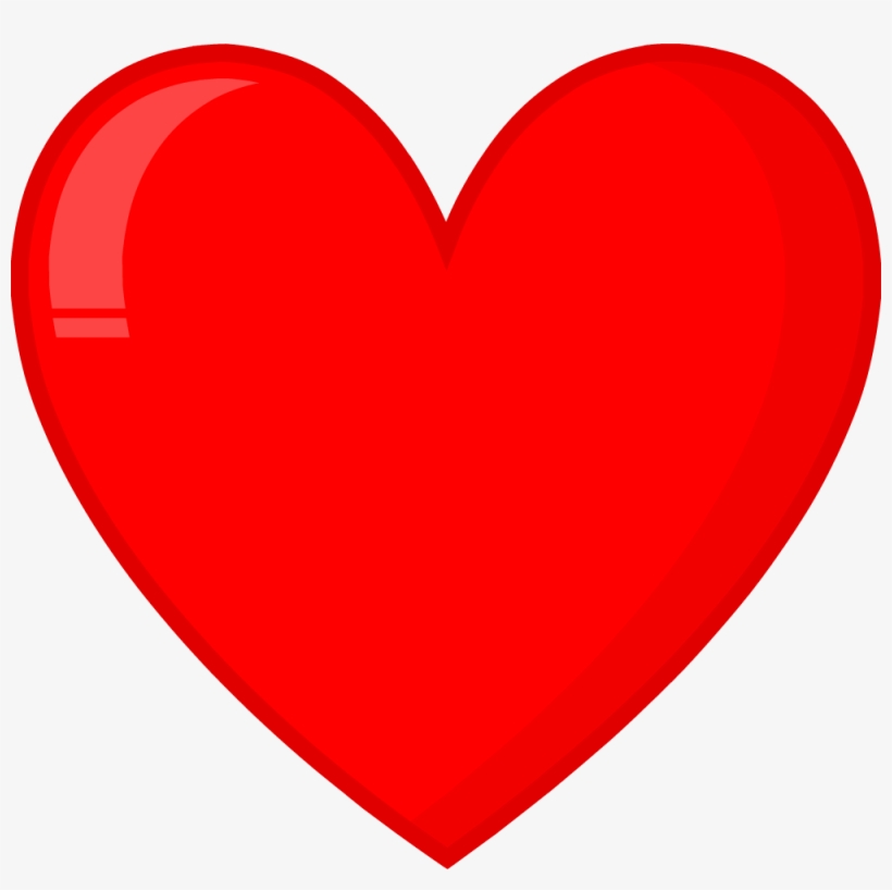 New Hearty Body - Love Heart, transparent png download