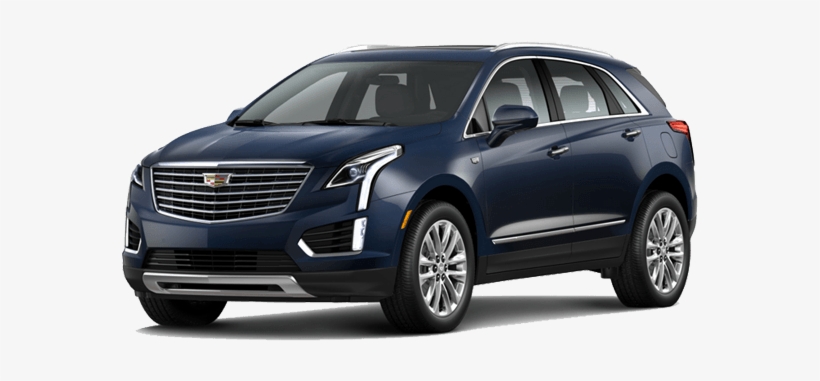 2017 Cadillac Xt5 In Warner Robins, Ga - 2017 Cadillac Xt5 Red, transparent png download
