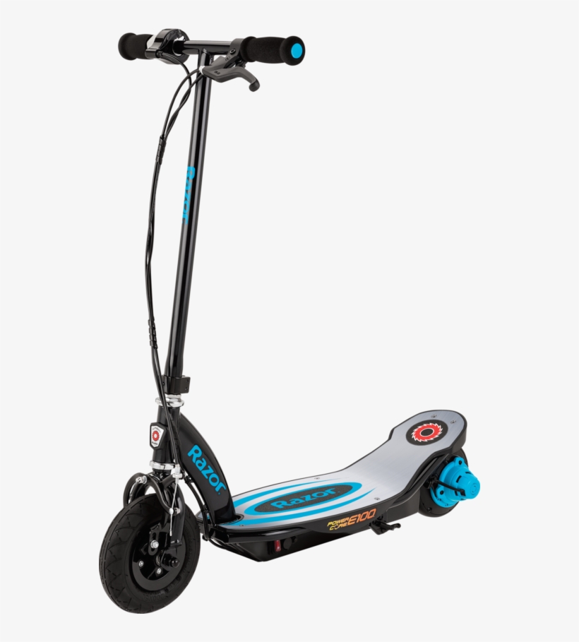 Top Seller - Razor Power Core E100 Electric Scooter, transparent png download