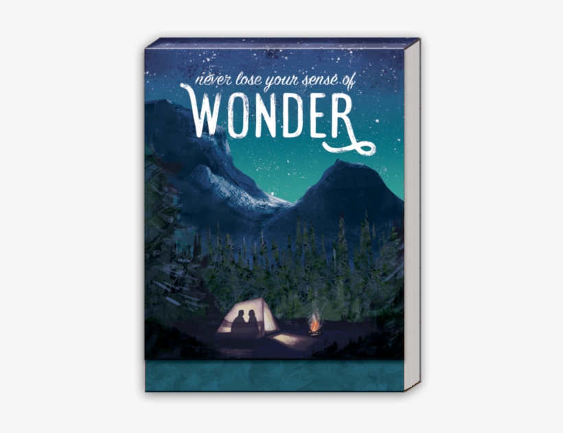 Starry Sky Pocket Note Pad - Christmas Card, transparent png download