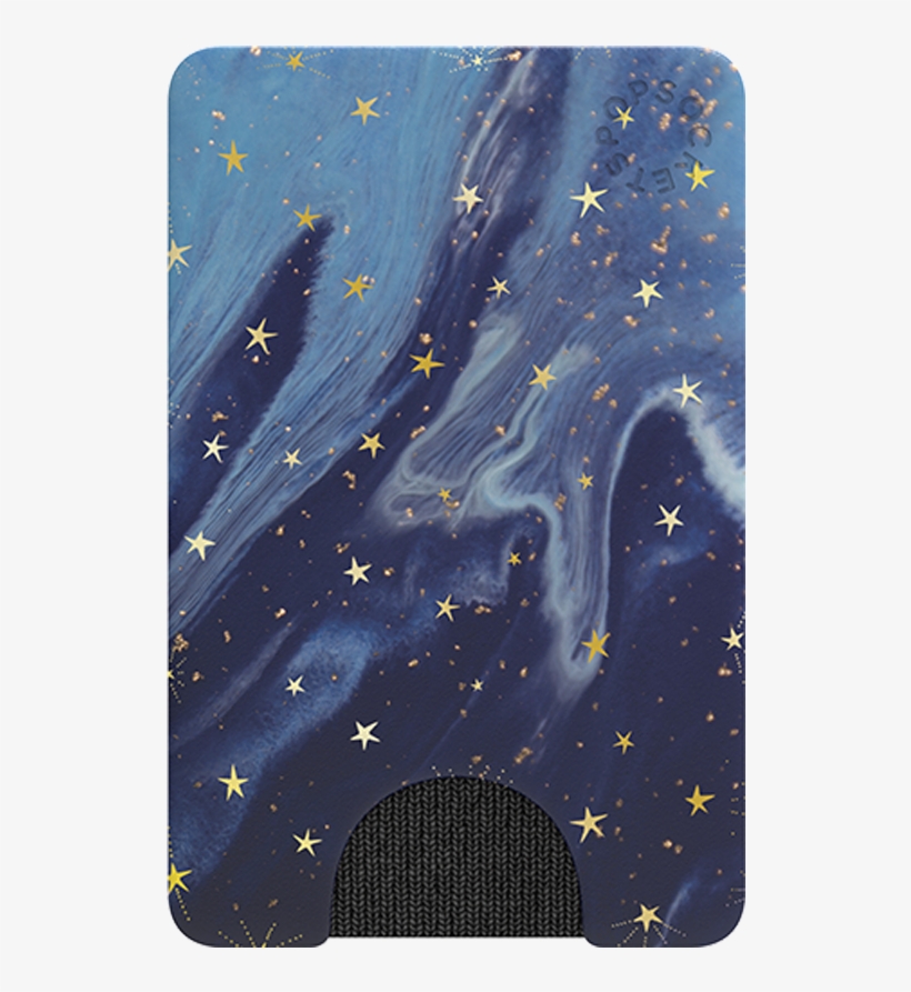 Popwallet Blue Starry Skies, transparent png download