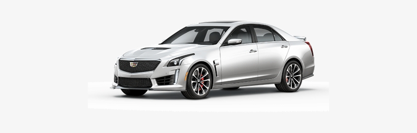Cadillac Free Hd Png - 2017 Cadillac Cts Sedan Png, transparent png download