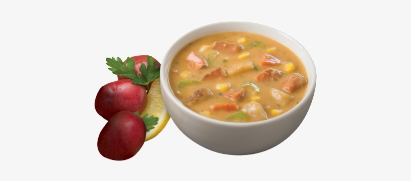 Smoked Salmon Chowder Nobg Bowl - Smoked Salmon, transparent png download