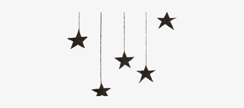 Thinking Is Dangerous, Which Is Why I Don't Think - Stars Hanging From String, transparent png download