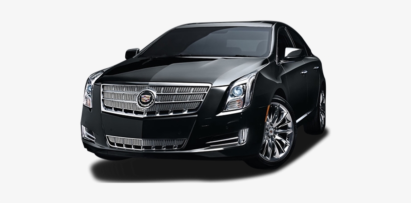 Cadillac Xts Tampa Limo Car Service - Cadillac Xts, transparent png download